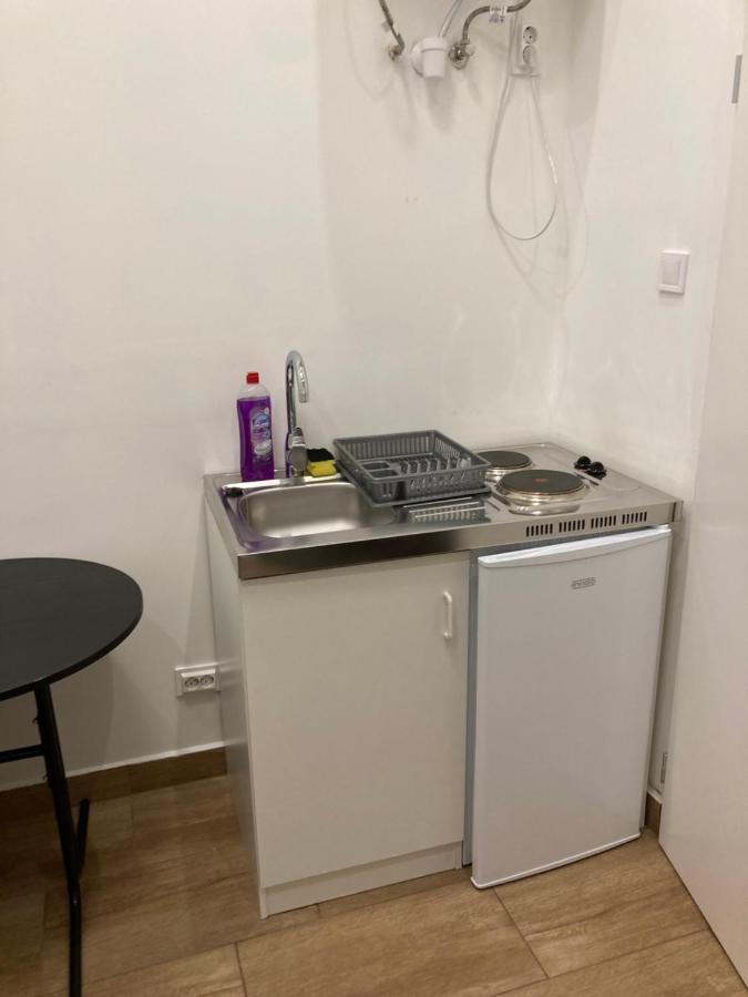 Roland Apartment Downtown - Keleti Budapesta Exterior foto